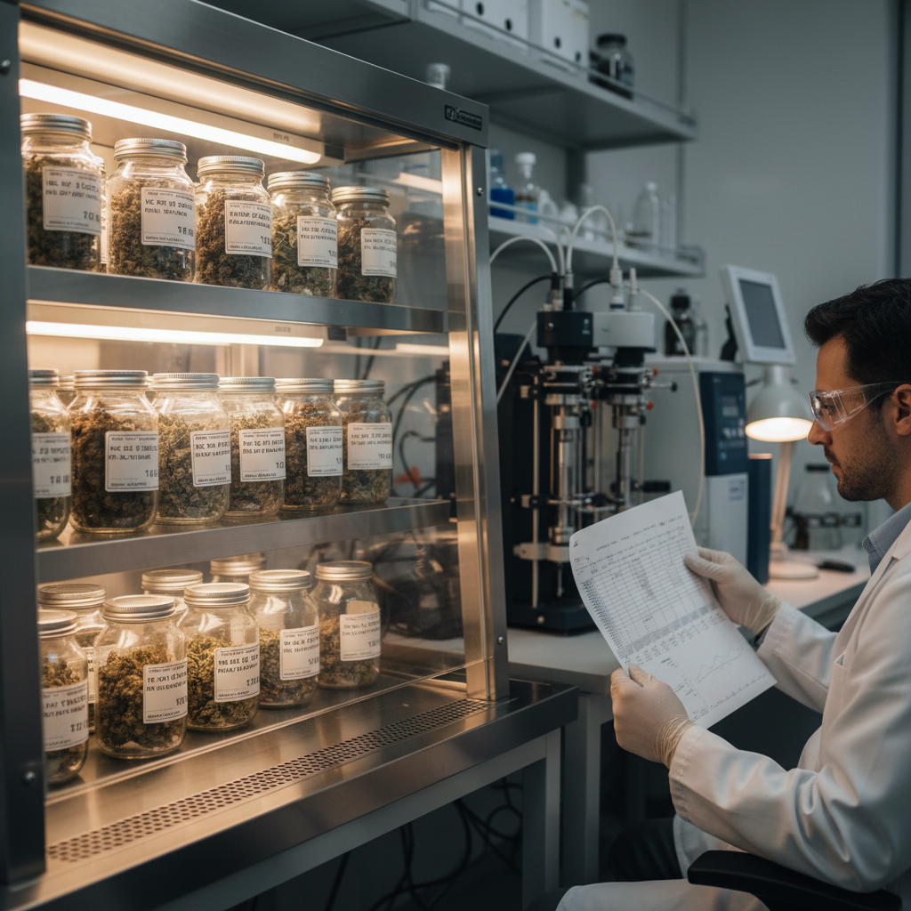 Ensuring Longevity: Stability Programs & Cannabis Long Term Effects