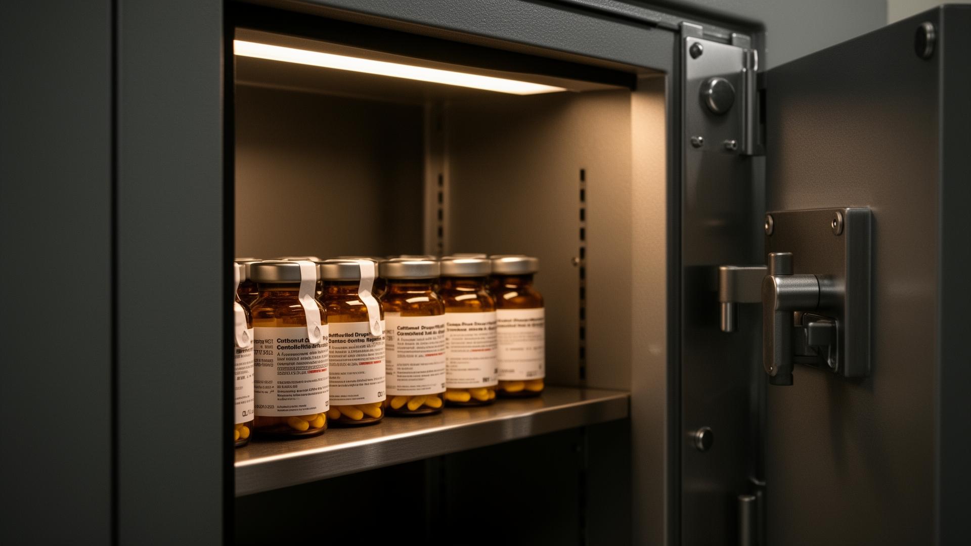 UK Home Office Schedule 2 Controlled Drugs Licence: A Guide for Medical Cannabis Importers