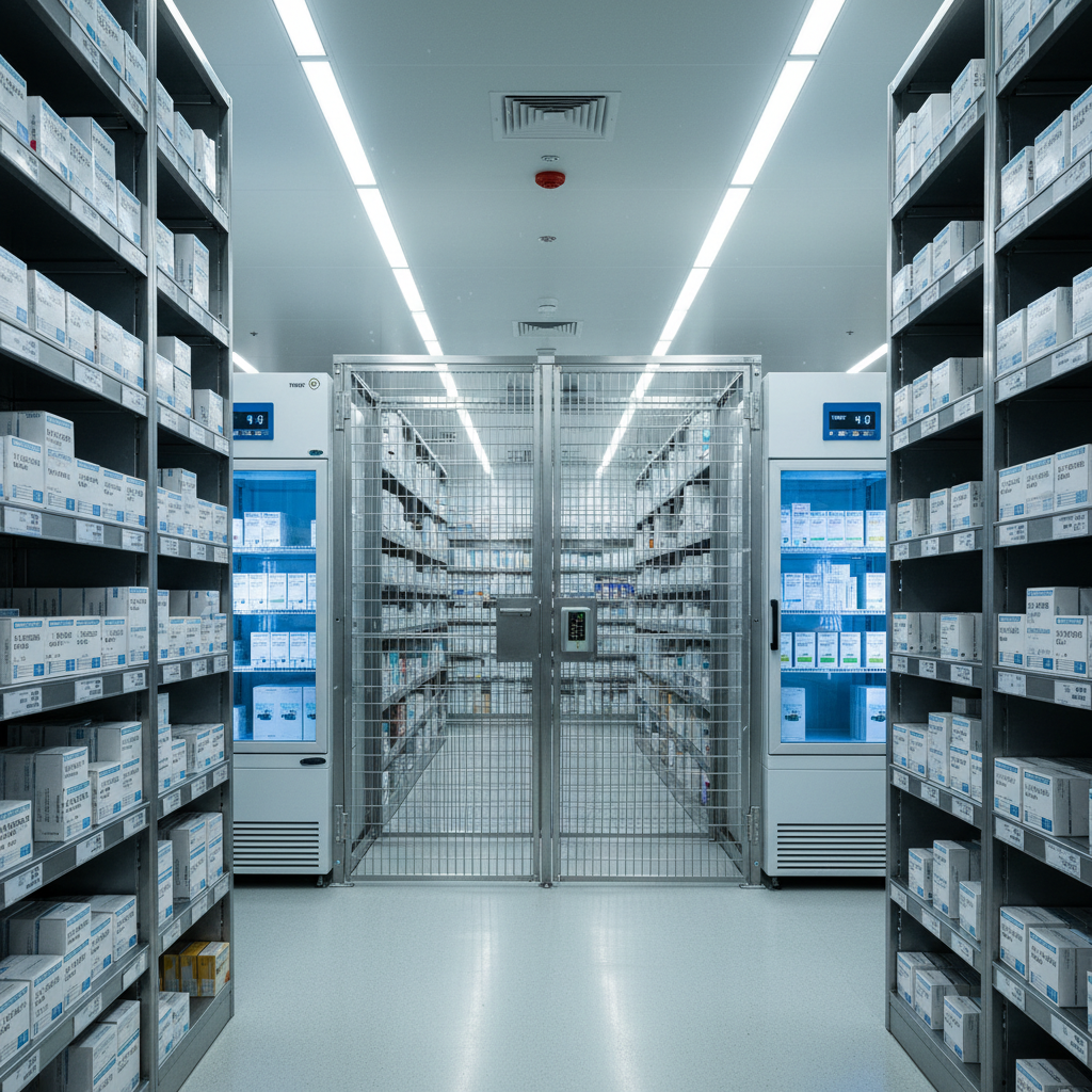 RP Accountability: GDP & Controlled Drugs in UK Medical Cannabis Supply