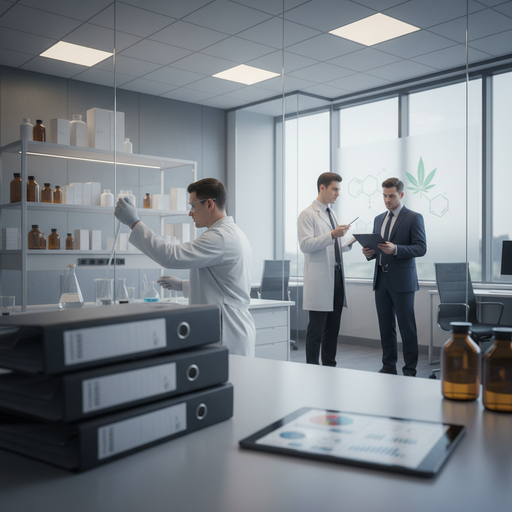 UK CBD Novel Foods: ACNFP's Quiet Authority & Operator Oversight