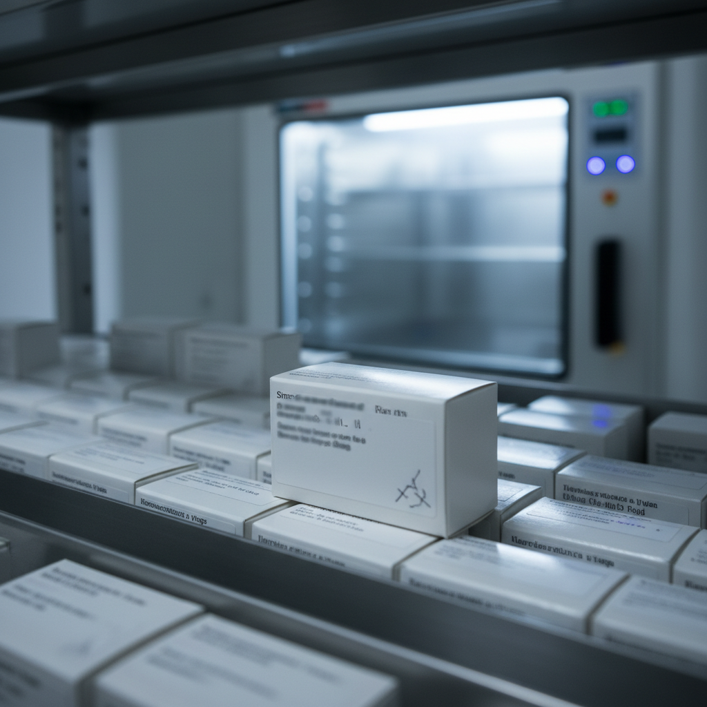 UK Medicinal Cannabis Stability: PILs & GMP Compliance for Rx